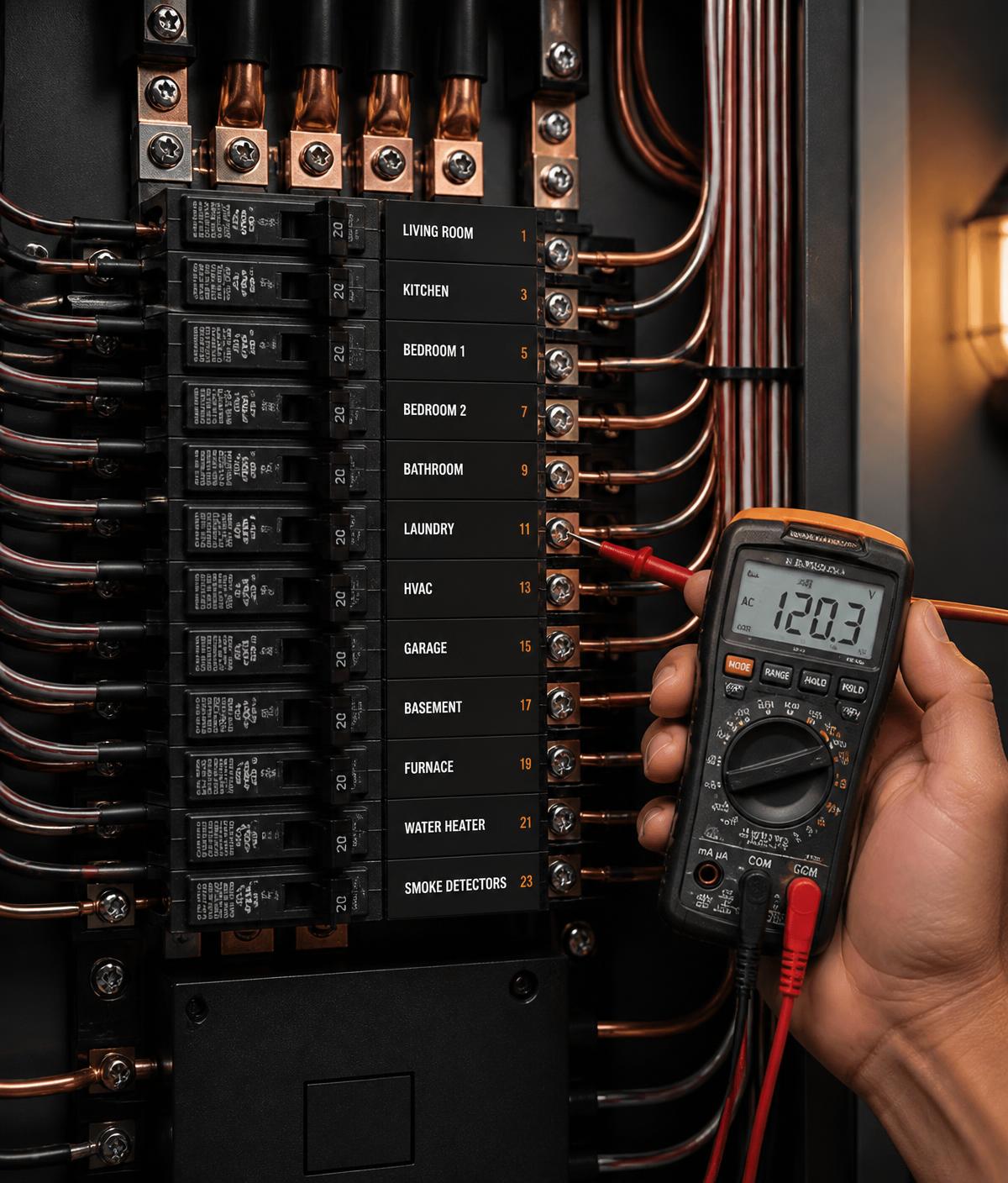 Electrical Repairs