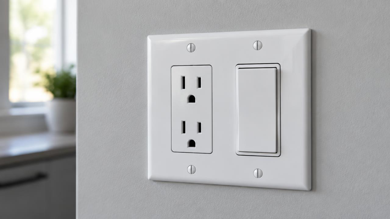 Outlets & Switches