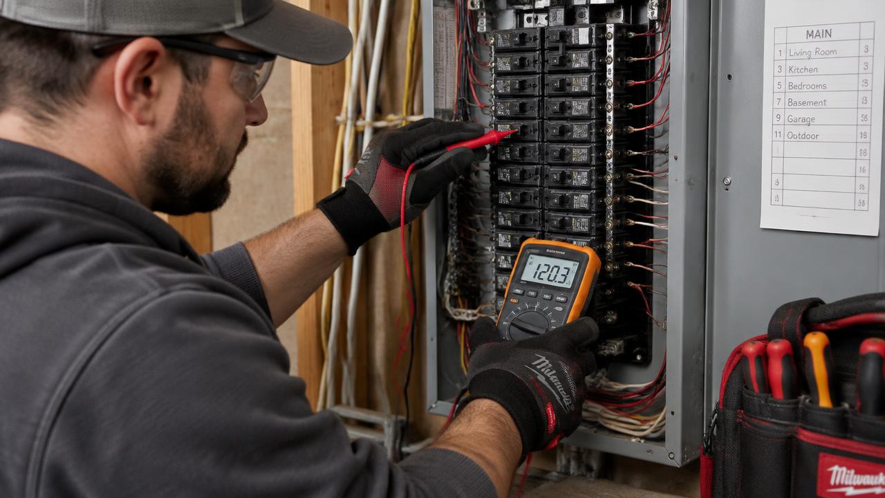 Electrical Troubleshooting