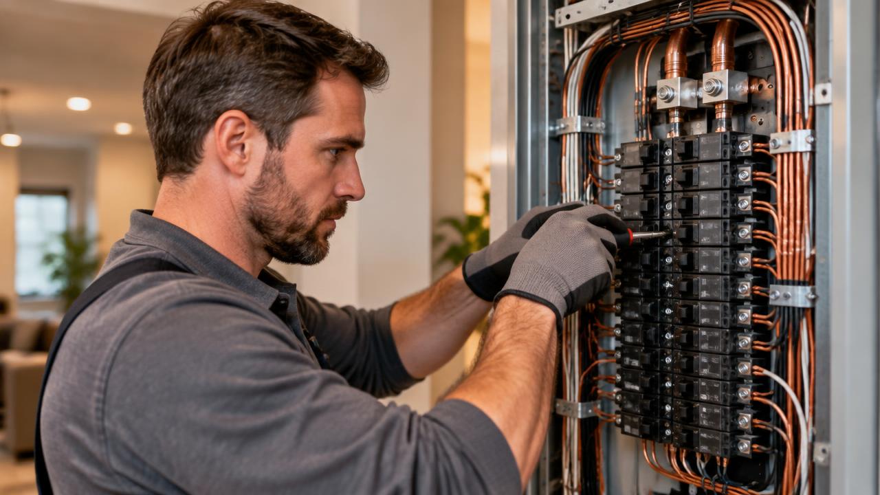 Electrical Upgrades